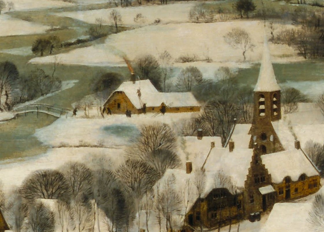 Pieter Bruegel the Elder Kémnytűz