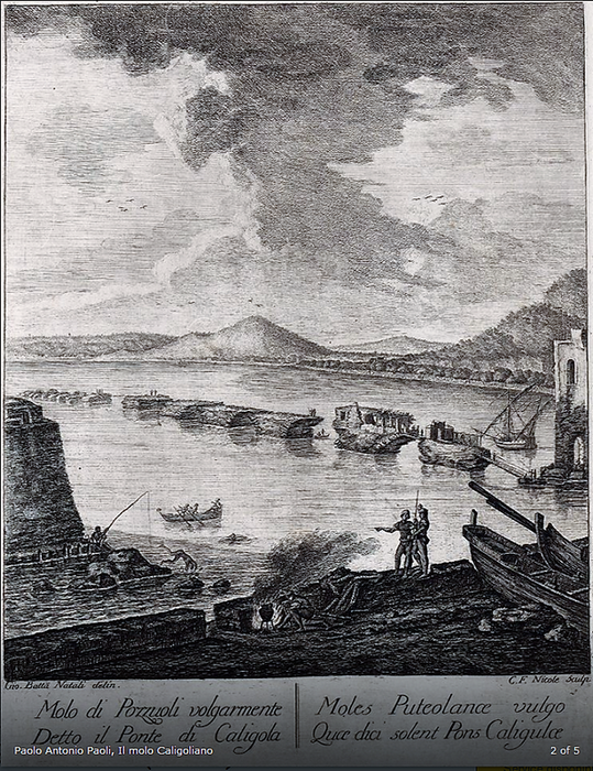 Pozzuoli Paoli ca1768b