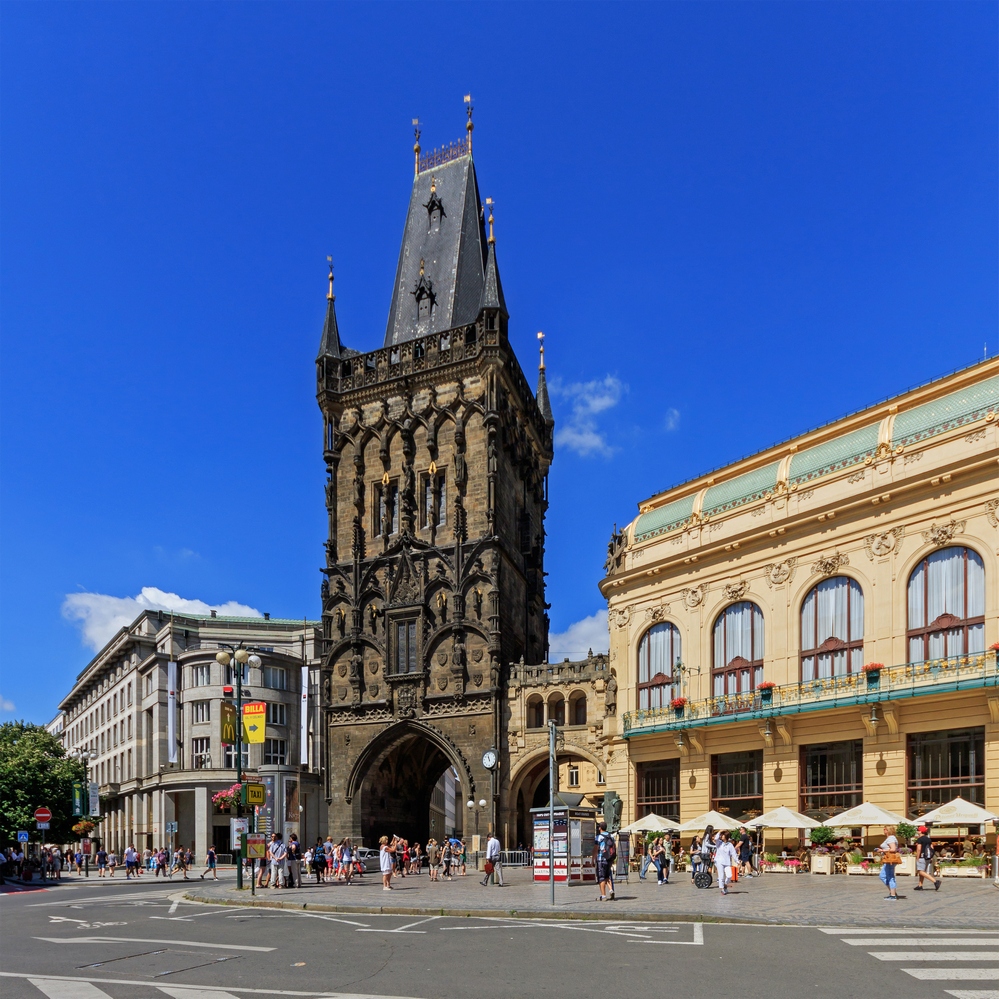 Prague Lőpor