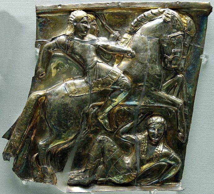 Ráültek Etruscan riders BM 3 2 másolata