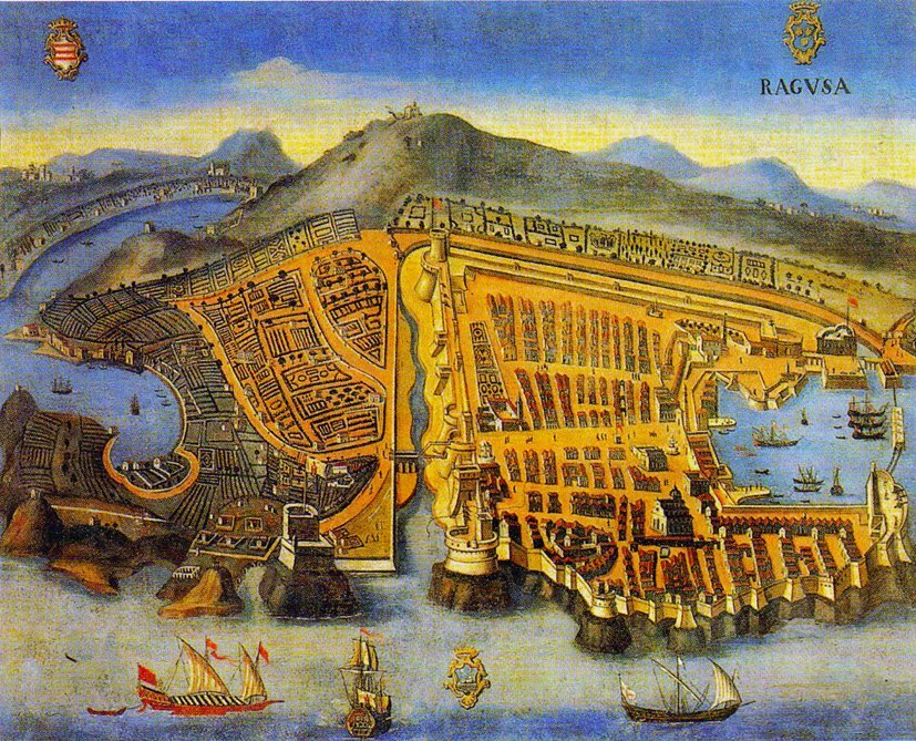 Ragusa 1667