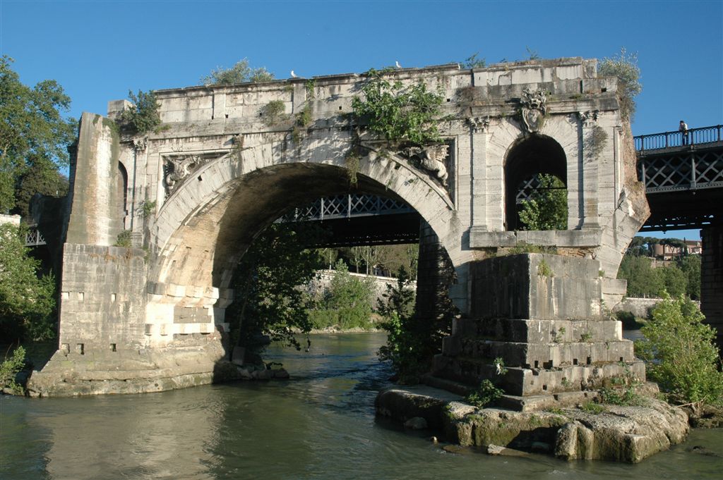 Roma Ponte Amalius