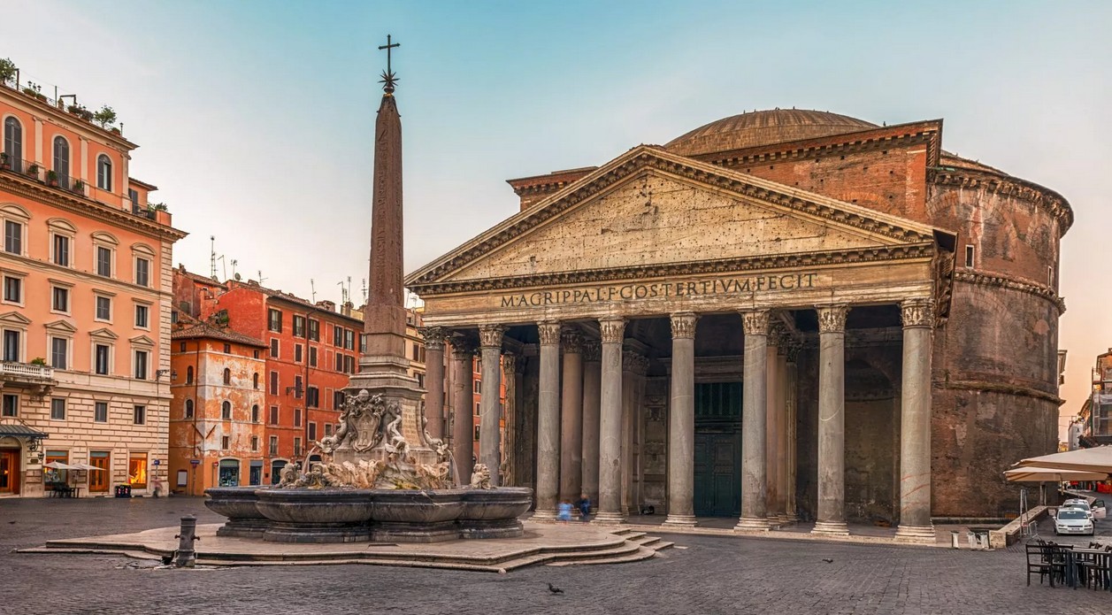 Roma Pantheon