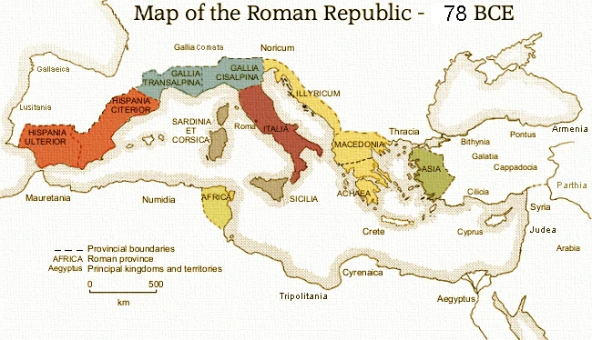 Roman Republic SULLA78 BC.svg