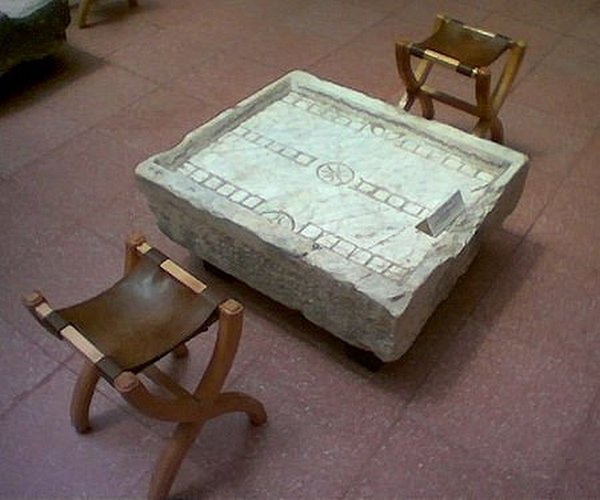 Roman scripta ephesus