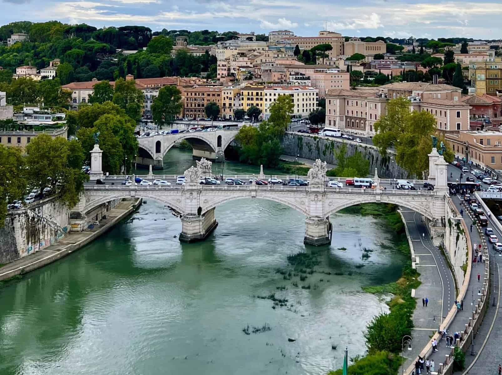 Róma hídjai