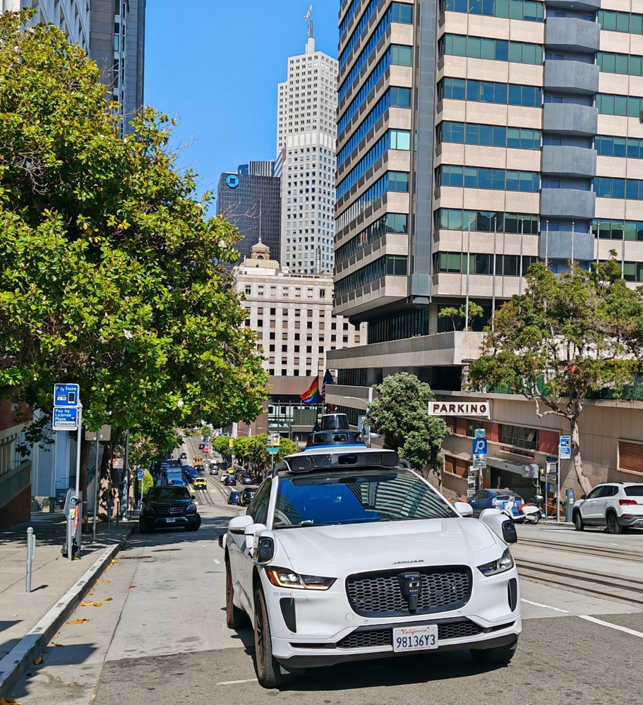 SF Calif W