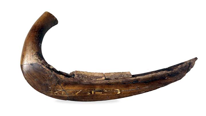 Sickle in ancient egypt sarló