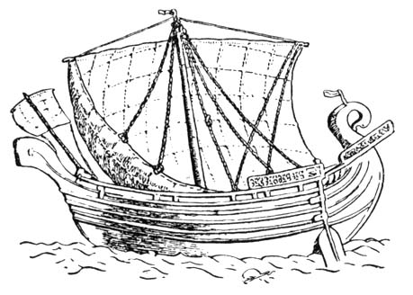 Sidoni hajó i.e. 100