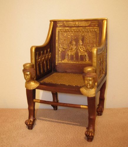 Sitamun chair replica 2