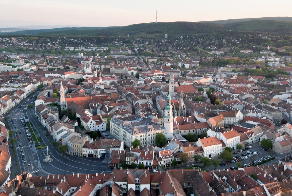 Sopron ma