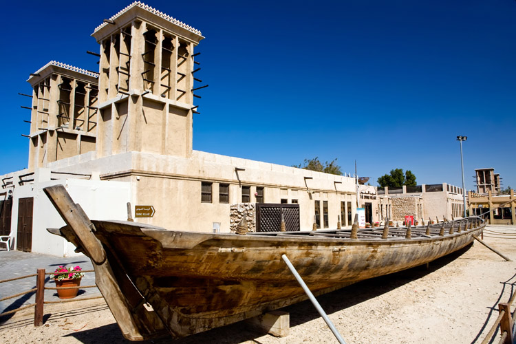 Széltorony dubaiban