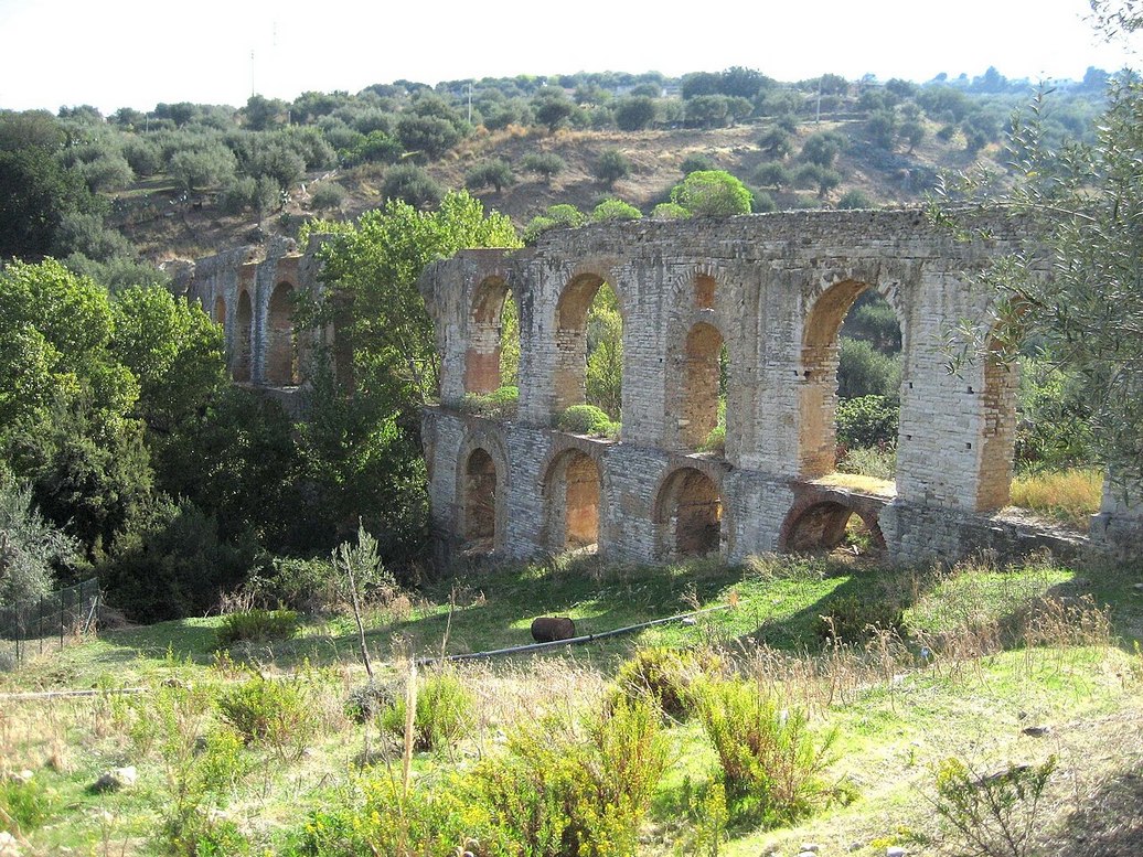 Termini Imerese aquaduct