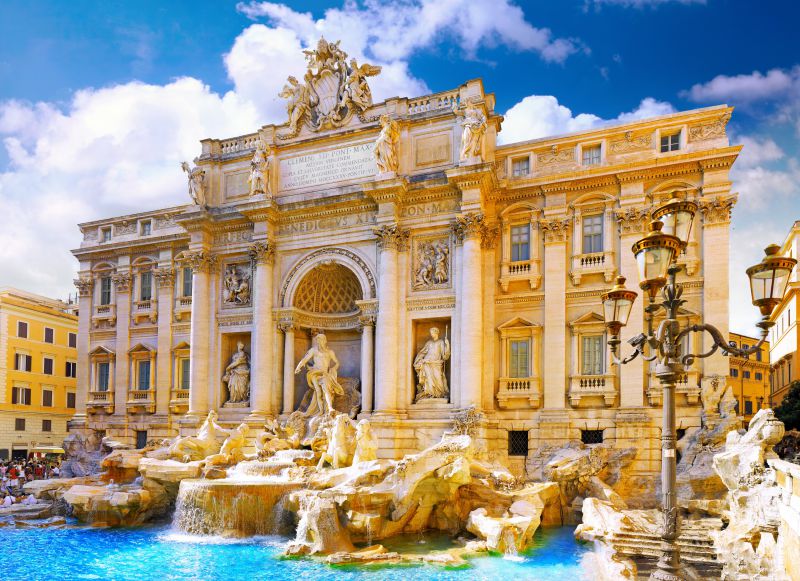TreviFountain