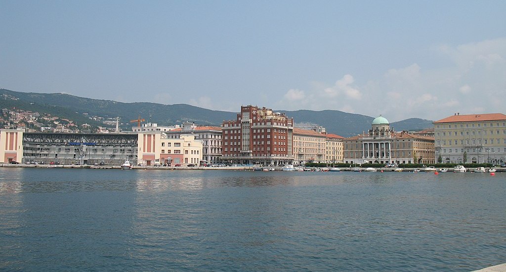 Trieste STB 2961