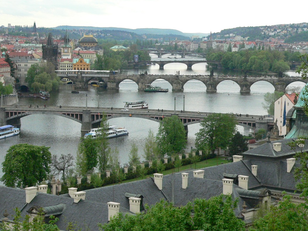 Vltava Praha