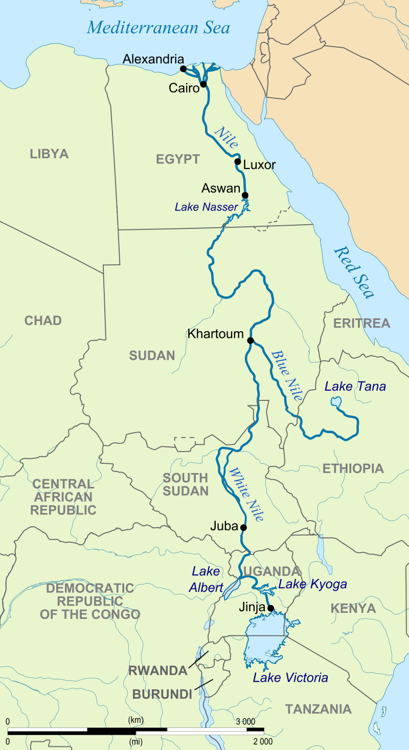 WIKI River Nile map.svg 1