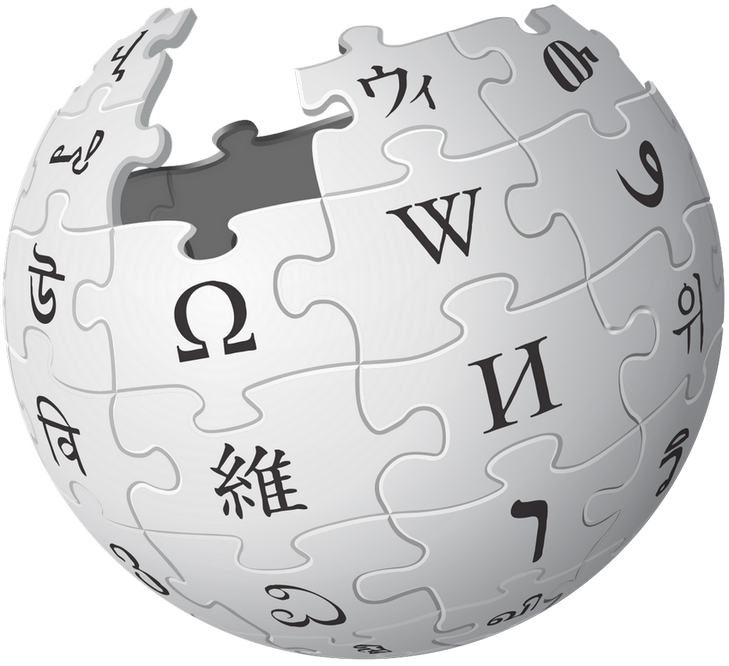 Wikipedia logo v2.svg