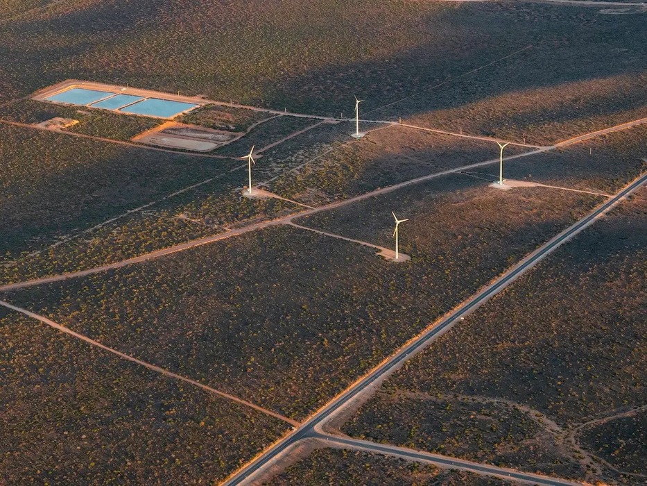 Wind Farm Civil Works