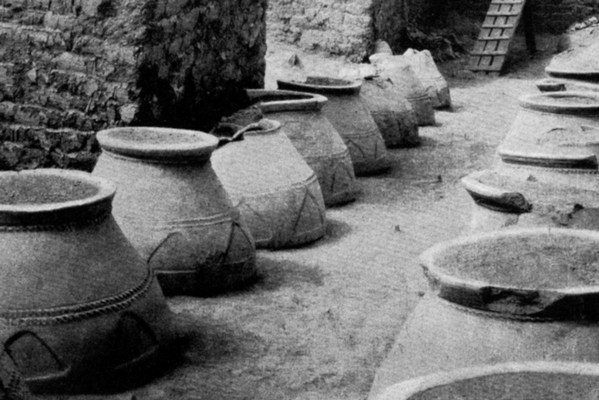 Wine Cellar from Urartu period