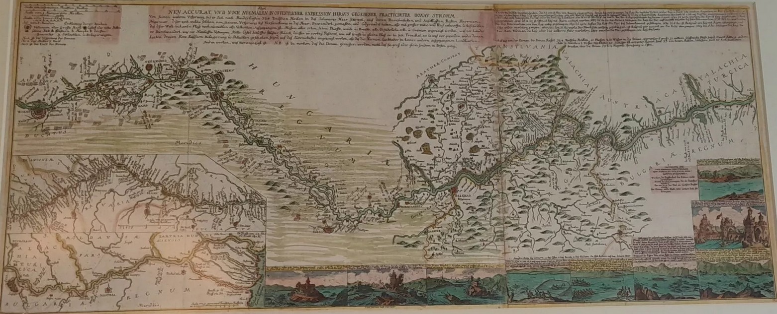 a duna navigacios terkepe szerzo felvetele