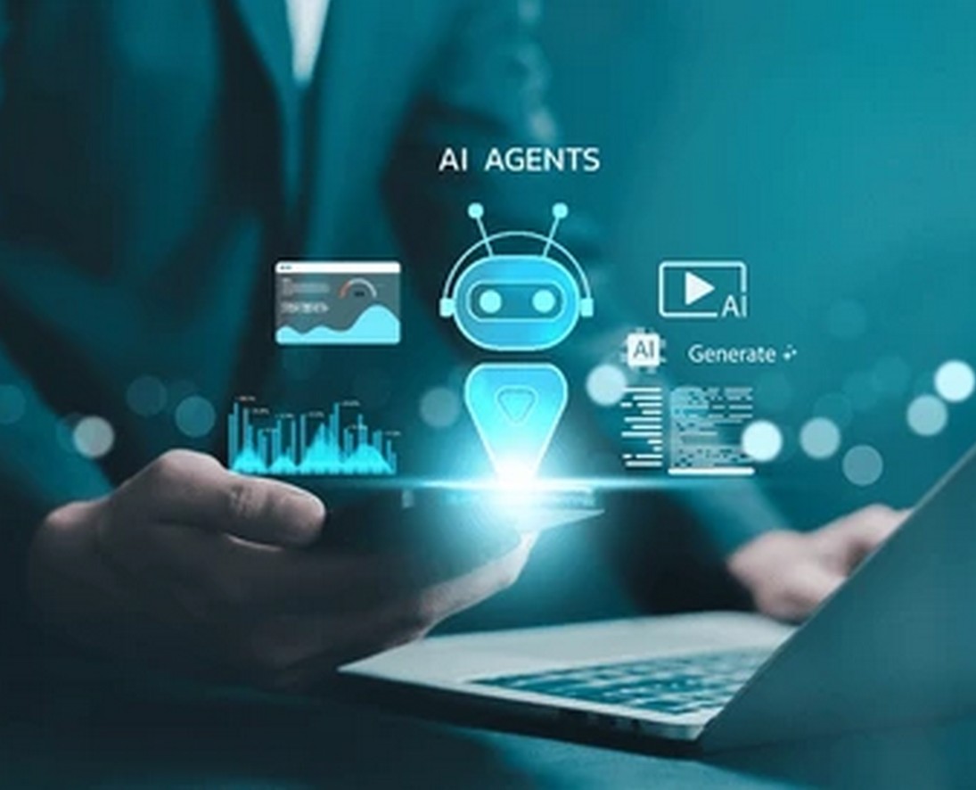 ai agents smart business showcasing 600nw 2724542895