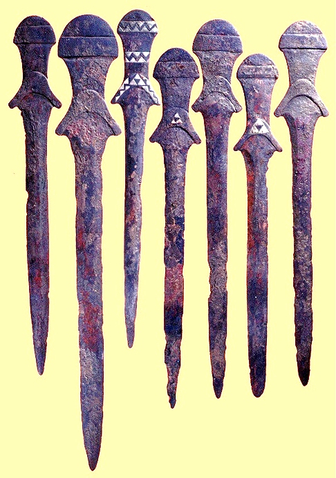 arslantepe swords MalatyaMuseum