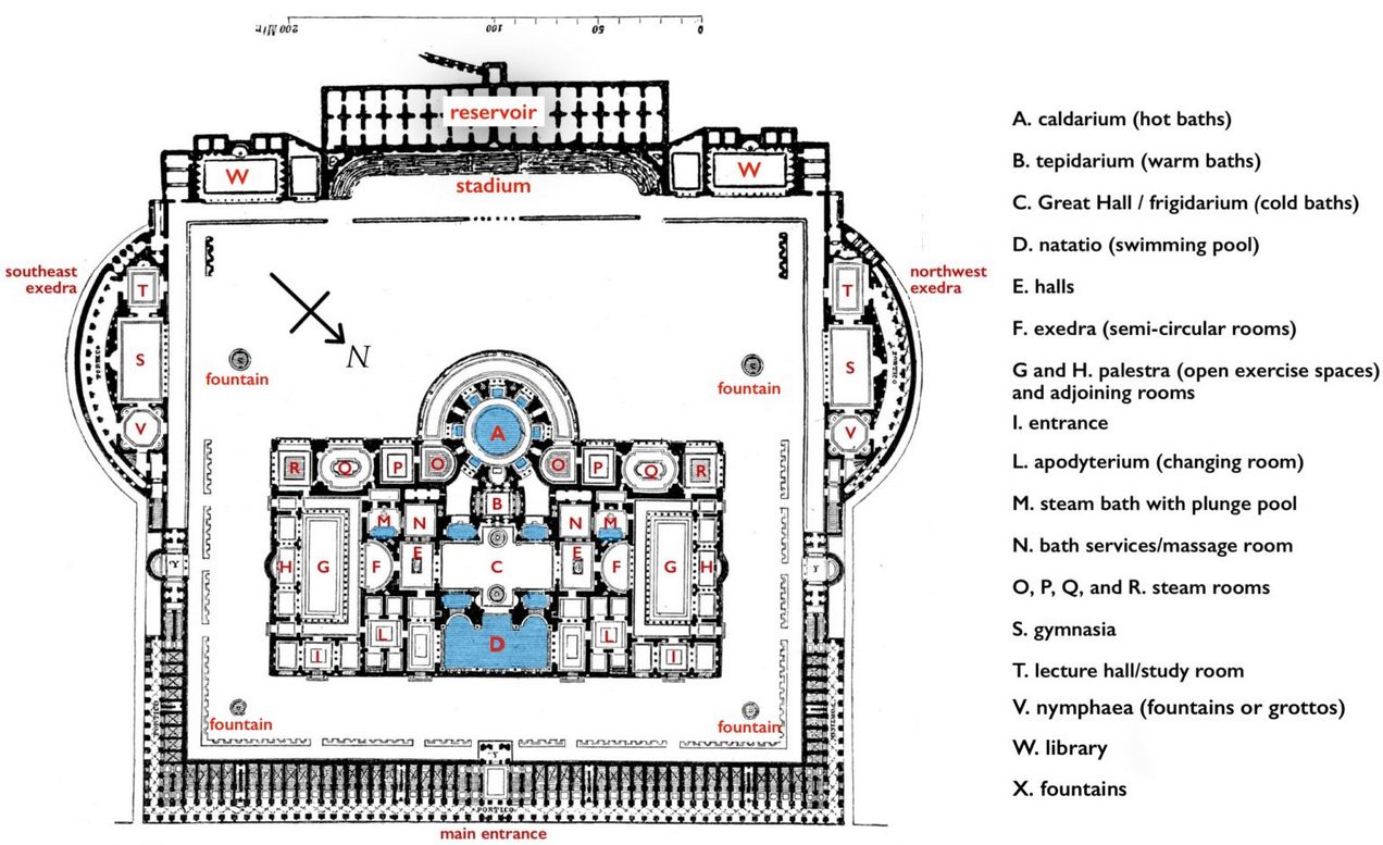 baths of caracalla plan 1536x938