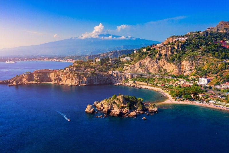 best boat tours in Sicily