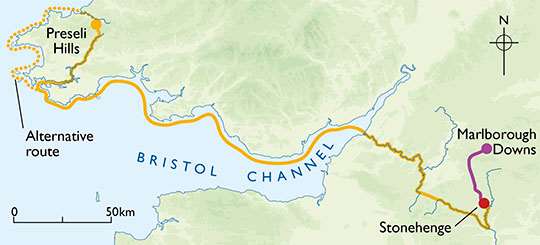 bluestone route map1