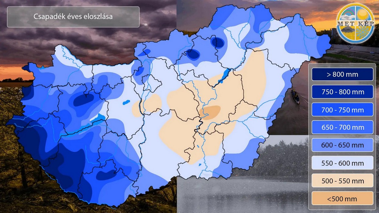 csapadekHU