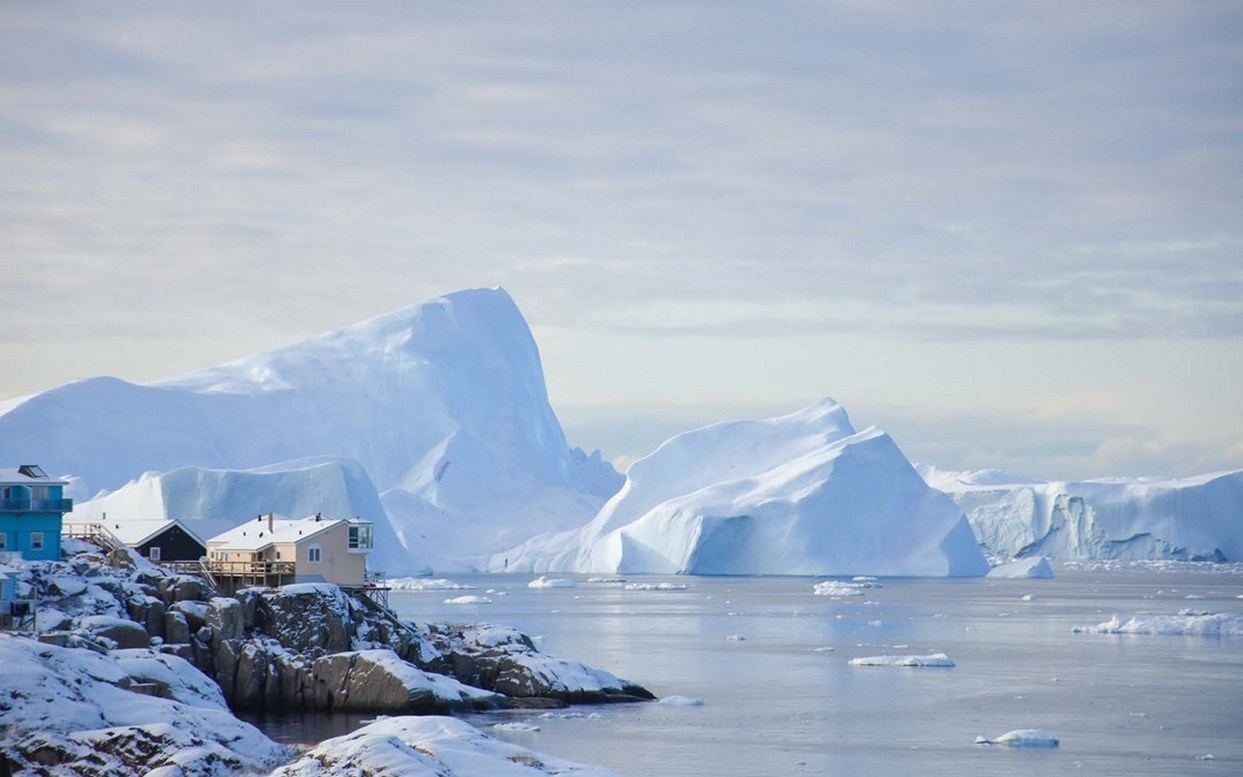fighting global sea level rise in greenland 1
