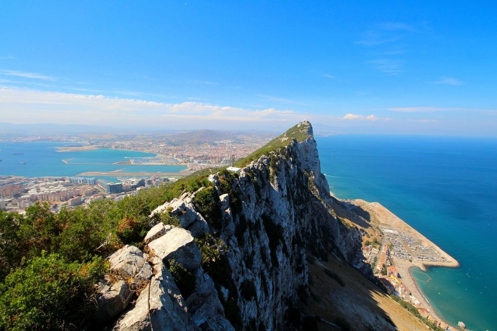 gibraltar fo uj