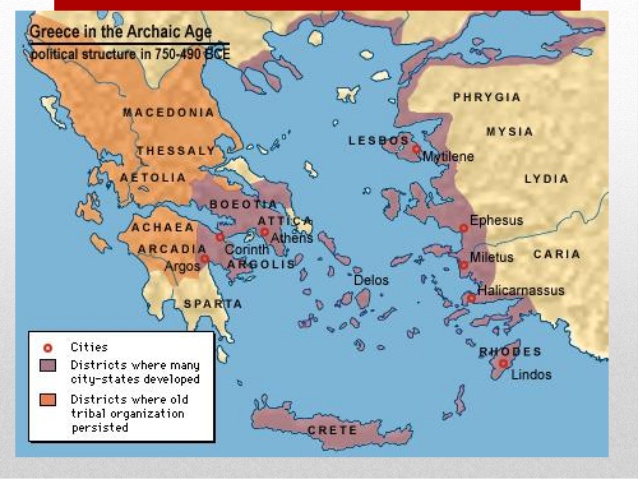 greece városok a szigetvilágban