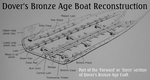 half a bronze age boat