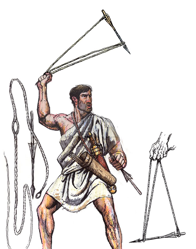 kestros