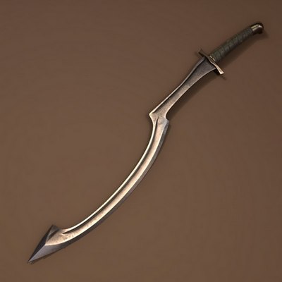 khopesh sword