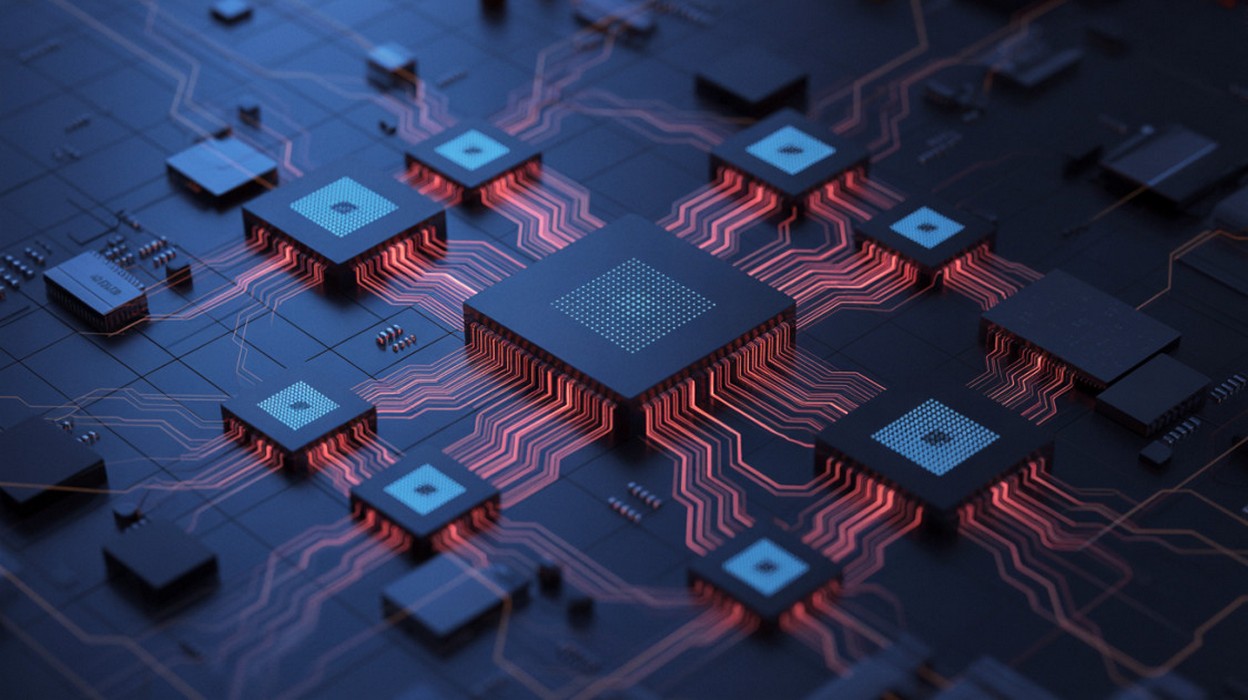 kina technologia