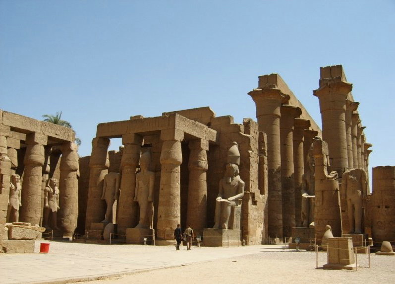 luxor iii amenhotep temploma 001 456079 44946