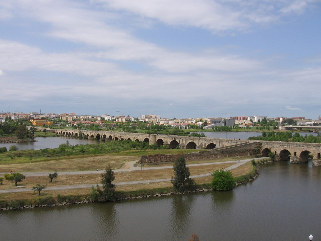 merida roman bridge wikipedia