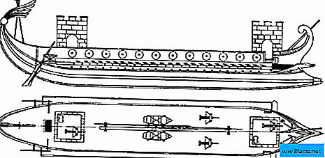 rimskij flot konstrukciya i tipi korablej 2 1