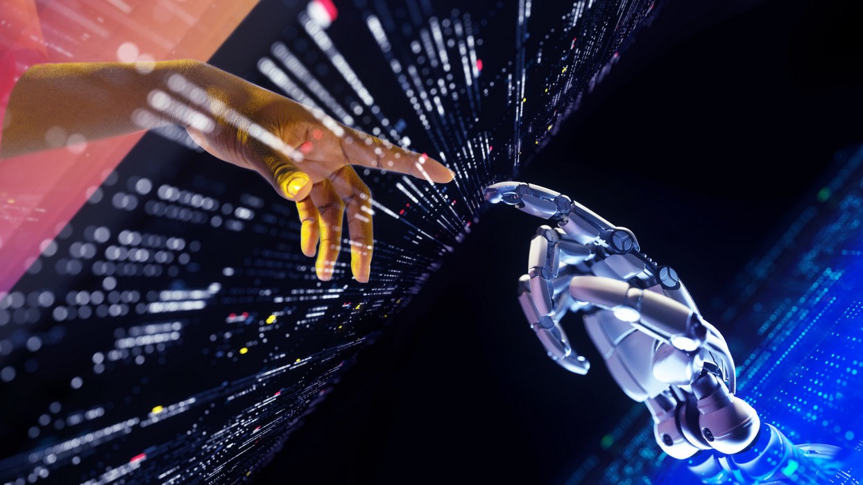 robotika technologia digitalizacio techno 835384