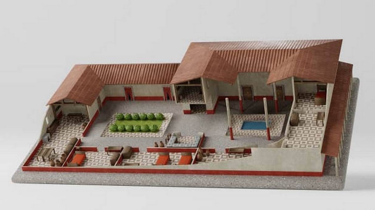 t ar 1712163874 roman villa augmented reality ar 3d model ver 1