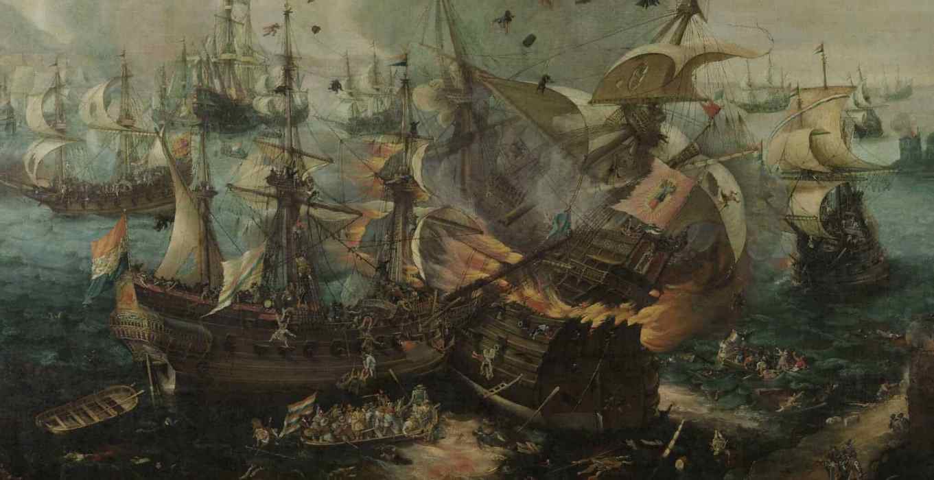 the history of gibraltar