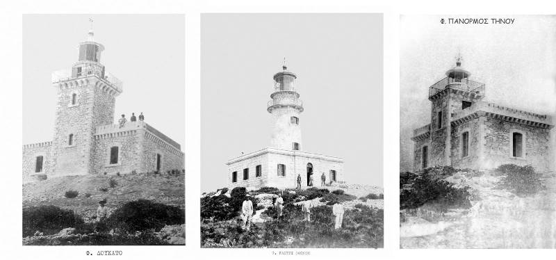 traditional in greece800 old lighthouses