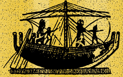 ugariti phoenician ship 1